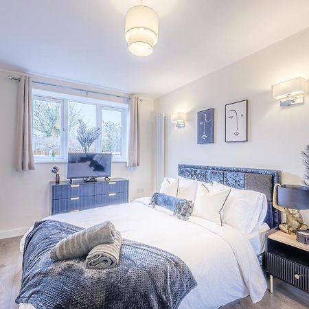 Stunning Family Apartments - Bromley Exteriör bild