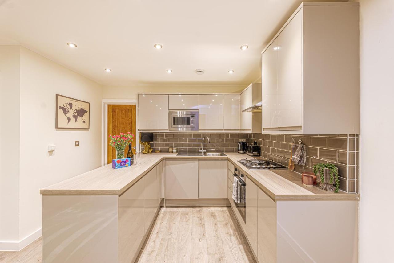 Stunning Family Apartments - Bromley Exteriör bild