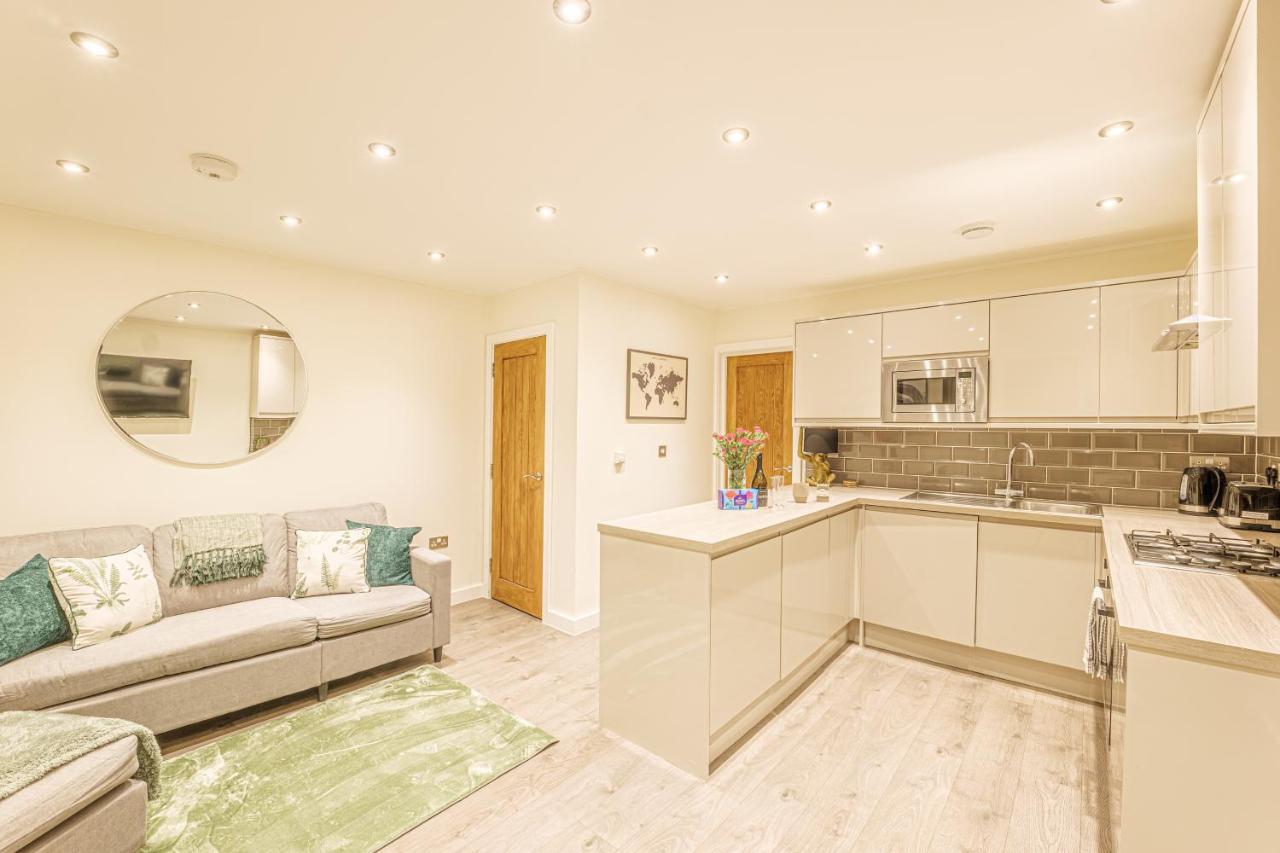Stunning Family Apartments - Bromley Exteriör bild