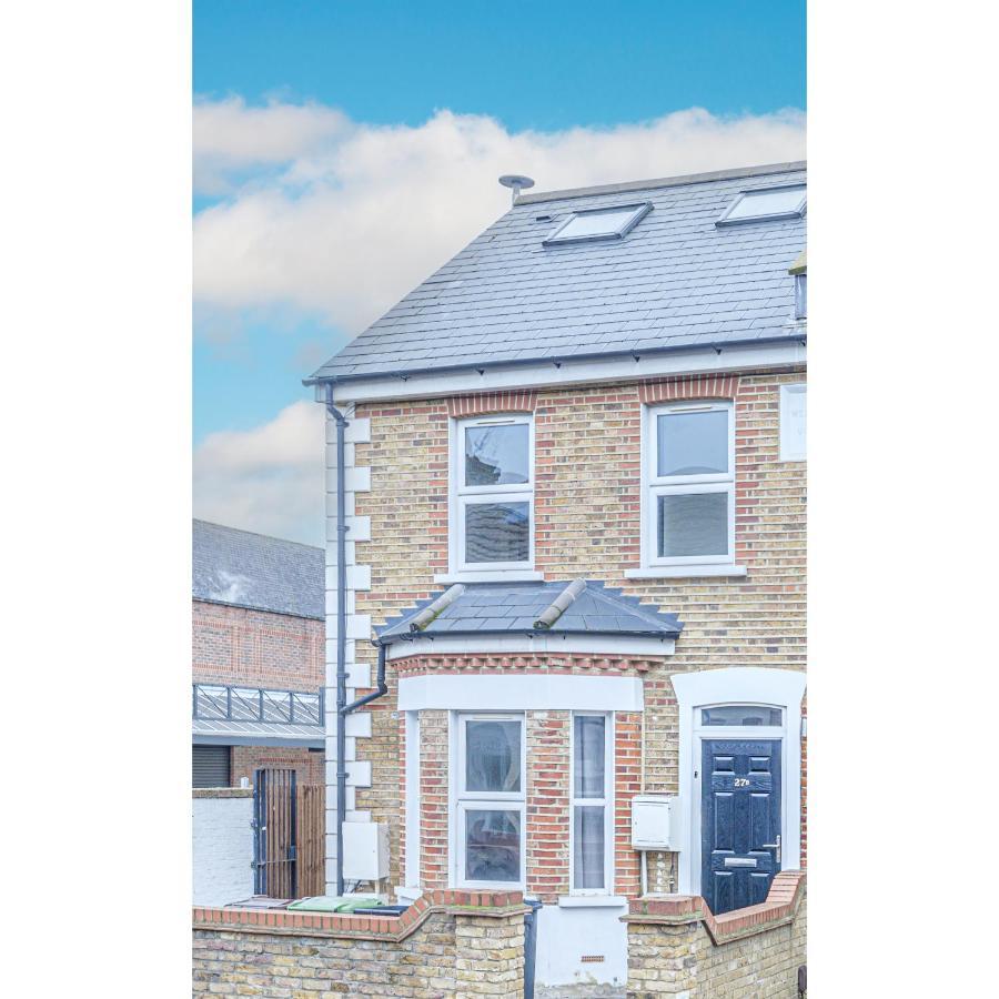 Stunning Family Apartments - Bromley Exteriör bild